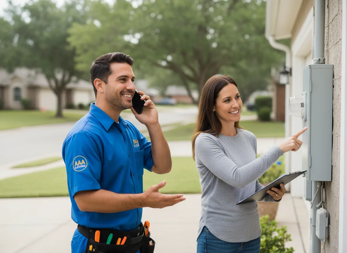 Electrical Repair Saint Marys, KS FAQs