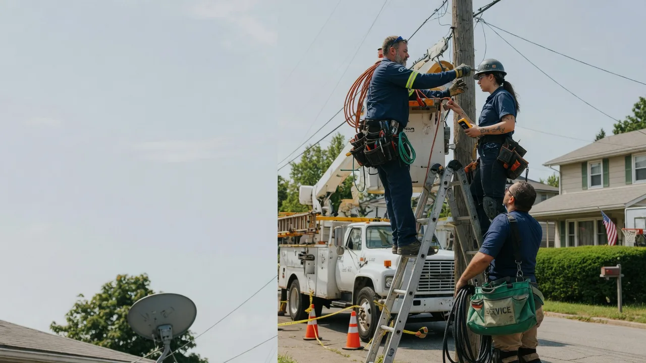 Electrical Repair in Saint Marys, KS near me